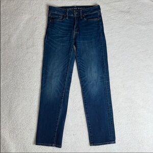 American Eagle AirFlex Jeans slim straight 26 x 27